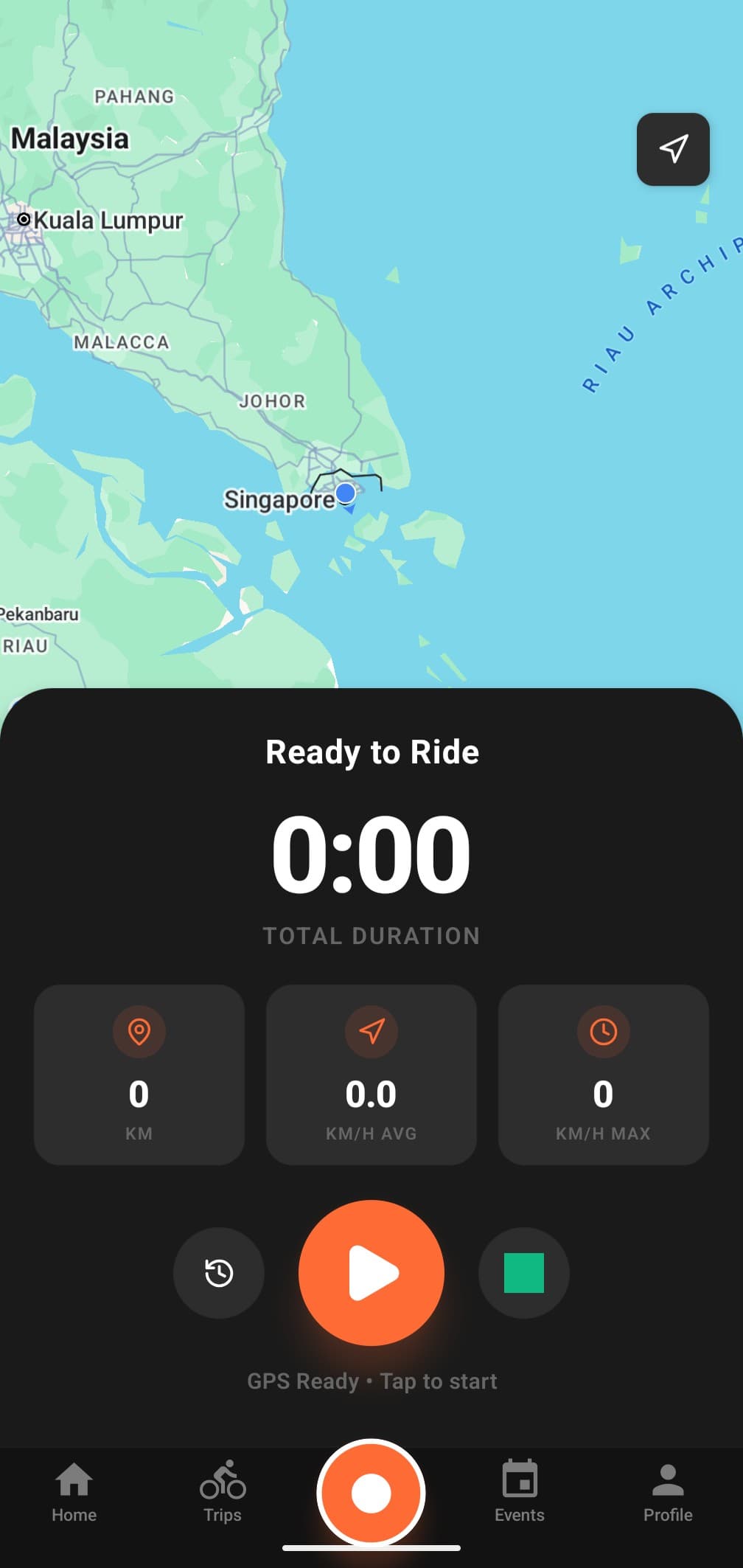 Record & Share Your Adventures